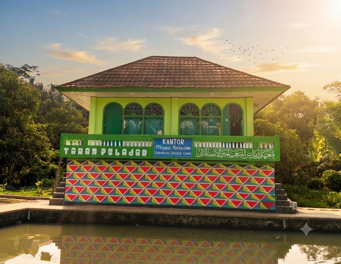 Gedung Pondok Pesantren