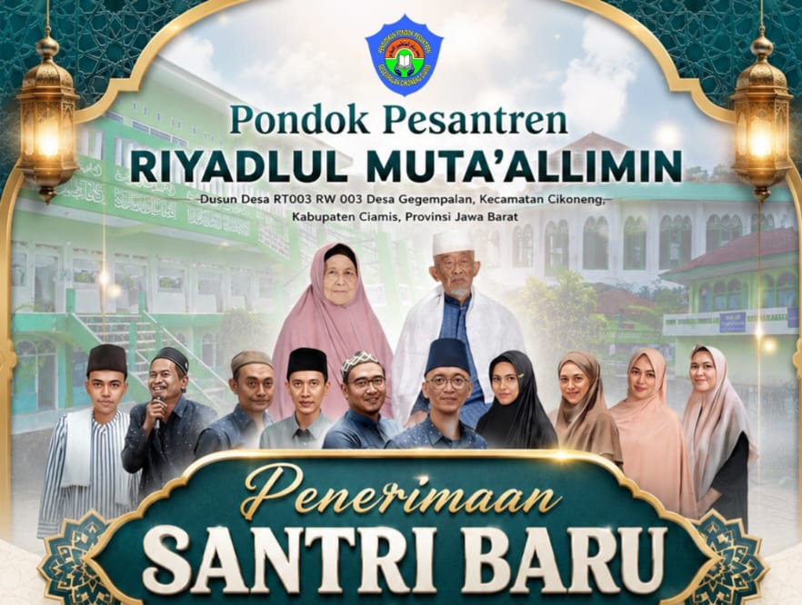 Penerimaan Santri Baru 2027
